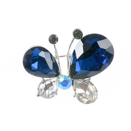 Brosa eleganta martisor fluture