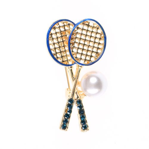 Brosa martisor palete tenis