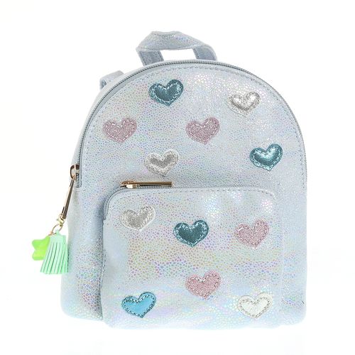 Rucsac inimioare colorate