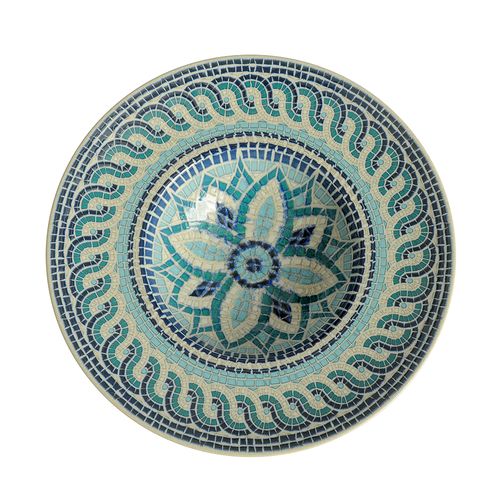 Farfurie ceramica paste 28x28x6.8cm