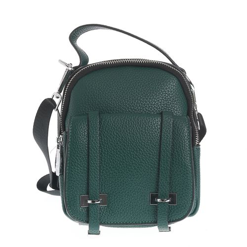 Rucsac verde model mini