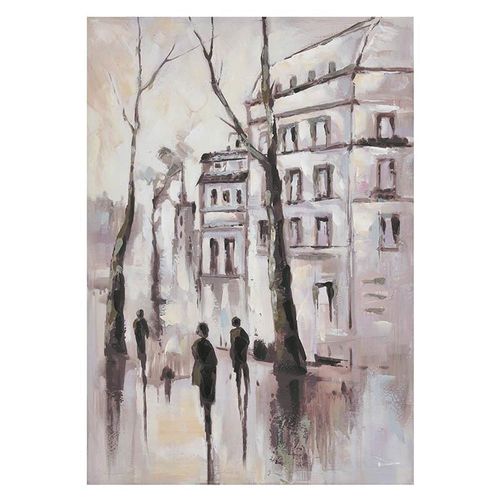 Tablou canvas peisaj urban 48x15x65cm