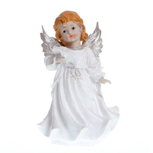 Decoratiune inger inalt 20 x 16 x 30cm