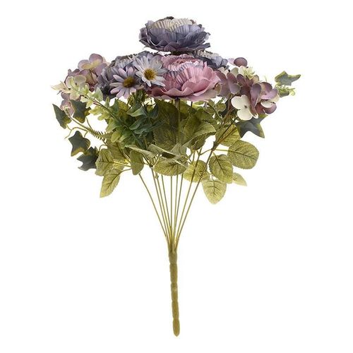 Floare artificiala buchet decorativ