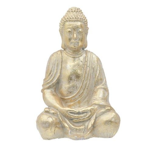 Statueta decorativa buddhastatueta decorativa buddha 33 x 27x 50cm