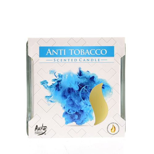 Lumanare 3 culori antitabac