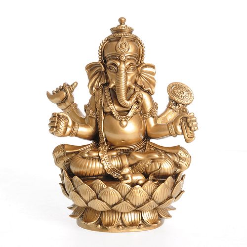 Decoratiune aurie feng shui