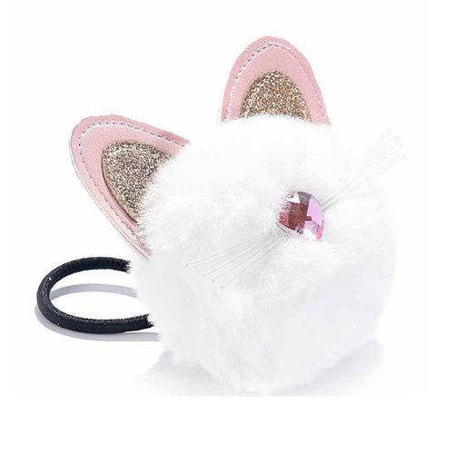 Elastic pentru copii model pisica