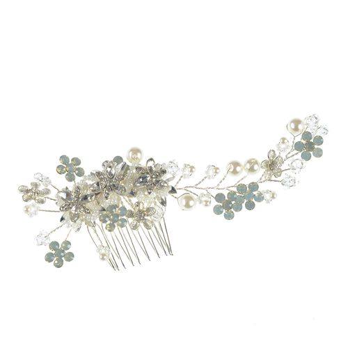 Pieptan model floral