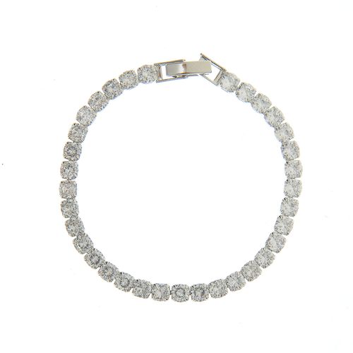 Bratara eleganta tip tennis