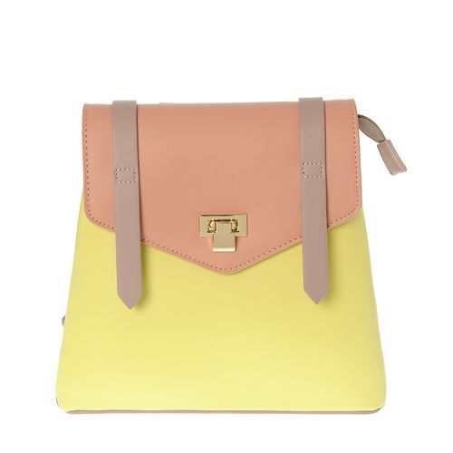 Rucsac multicolor cu barete ajustabile
