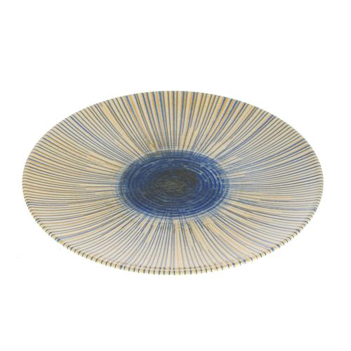 Farfurie rotunda din ceramica 20 x 20cm