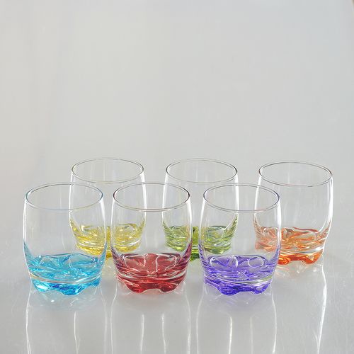 Set 6 pahare apa 290 ml