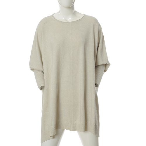 Bluza oversize cu sclipici