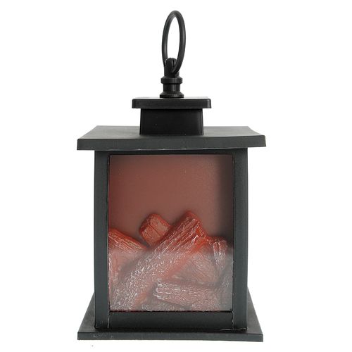 Lampa decorativa tip semineu