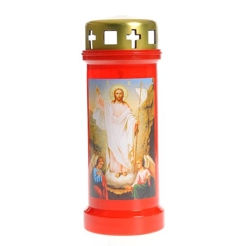 Candela rosie invierea domnului 70h