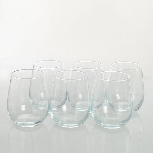 Set 6 pahare pentru apa 360 ml