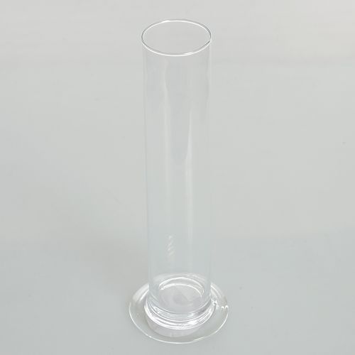 Meli Melo Vaza de sticla tip cilindru 25 cm