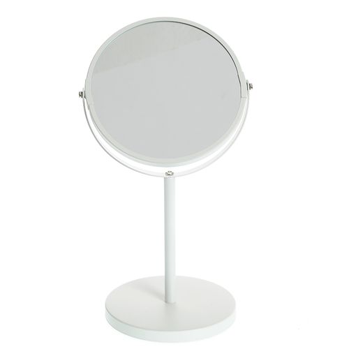 Oglinda decorativa cu picior