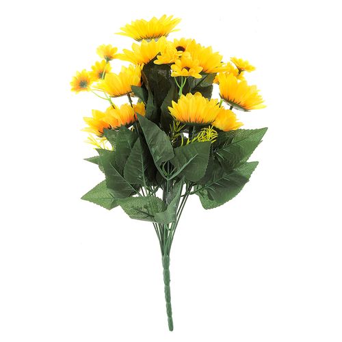 Aranjament buchet floarea-soarelui