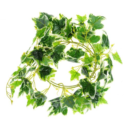 Decoratiune gradina ghirlanda edera