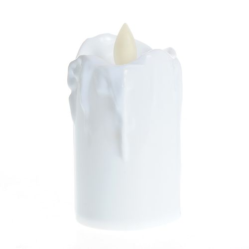 Lumanare tip stalp cu led