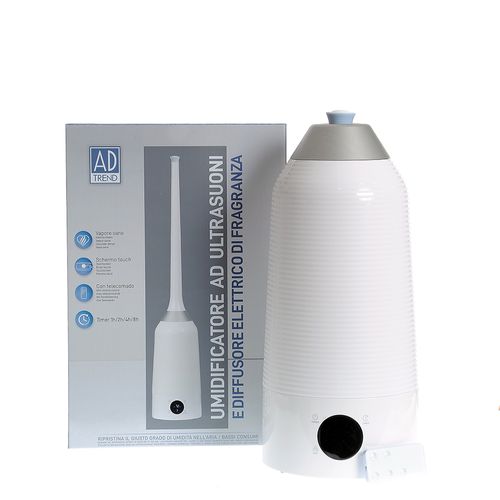 Umidificator alb de camera