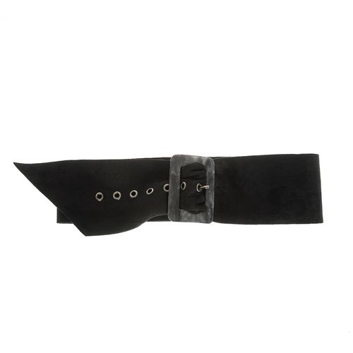 Curea neagra din material sintetic