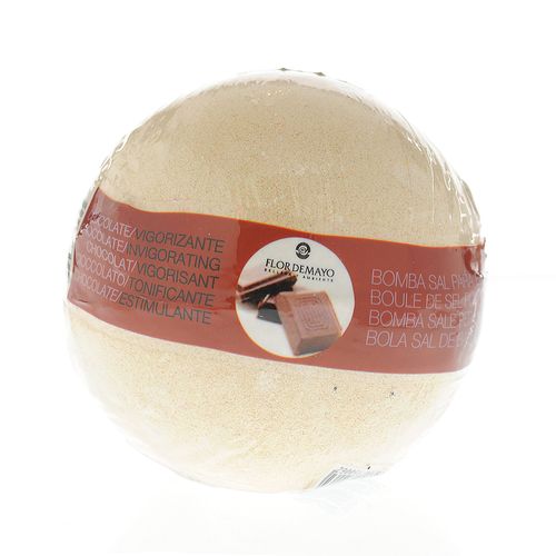 Sare de baie chocolate fizzy 250g