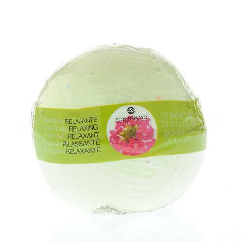 Sare de baie verbena frizzy 250g