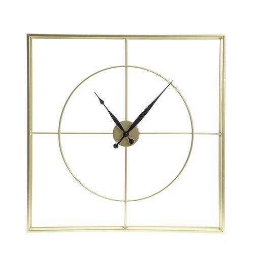 Ceas patrat de perete 101 cm
