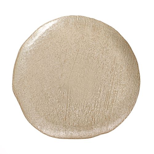 Farfurie intinsa bej 28cm