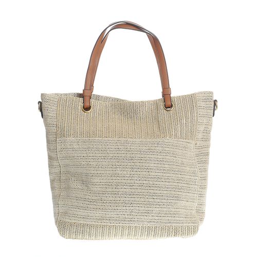 Geanta tip shopper de vara