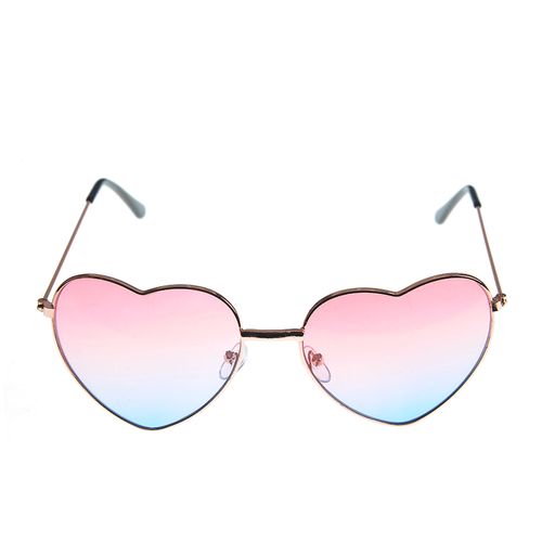 Ochelari de soare cu design inima