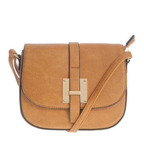 Geanta maro crossbody din piele ecologica