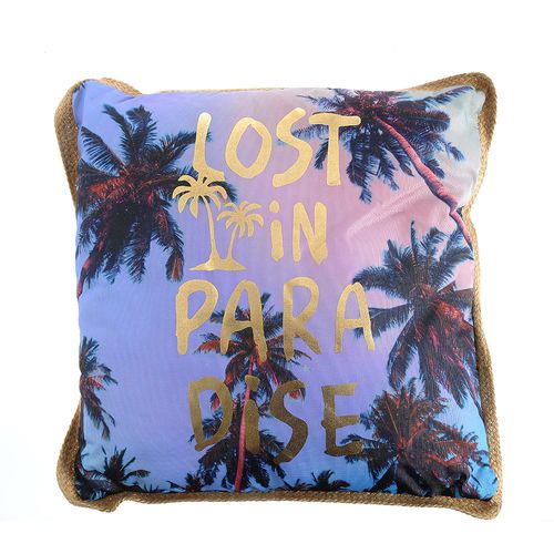 Perna de decor lost in paradise 45 x 45 x 15cm