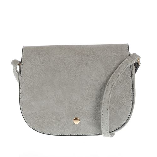 Geanta crossbody gri