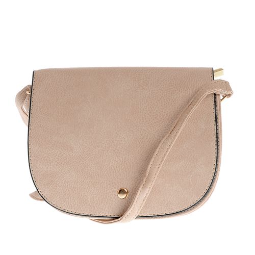 Geanta crossbody cu buzunar exterior
