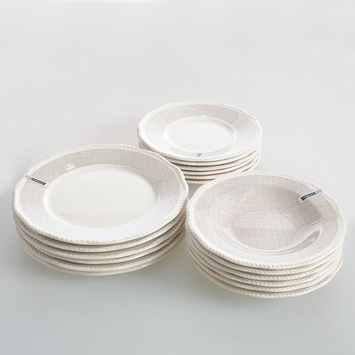 Set farfurii 18 buc