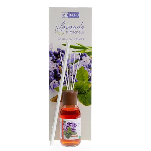 Difuzor de camera lavanda si patchouli