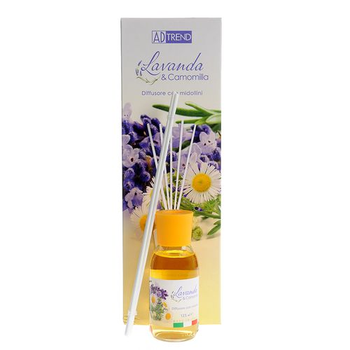 Difuzor cu esenta de lavanda si musetel