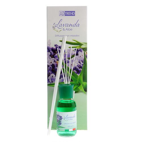 Difuzor de camera cu lavanda si aloe