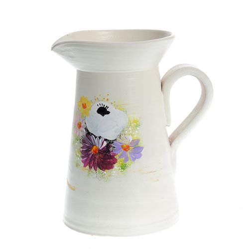 Vaza ceramica tip ulcior 20 cm