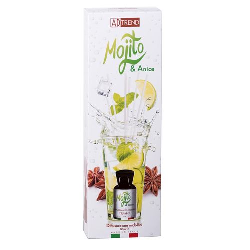 Difuzor cu esenta mojito si anason