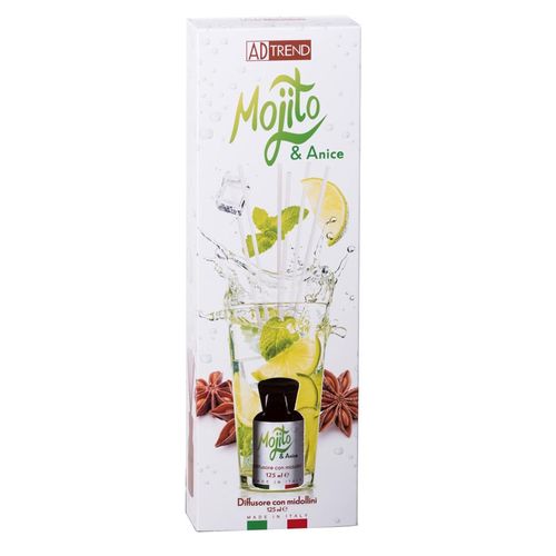 Difuzor cu esenta Mojito si Anason