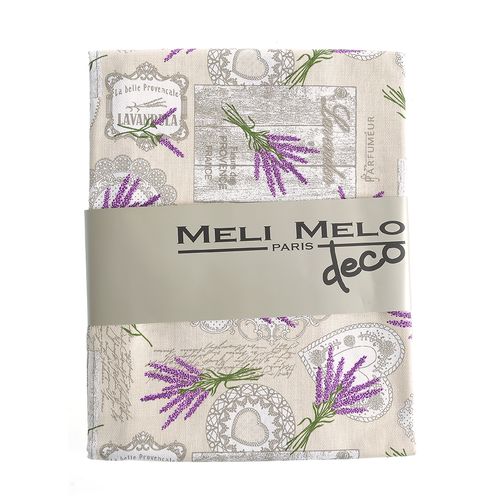 Fata de masa cu buchete de lavanda 150x180cm