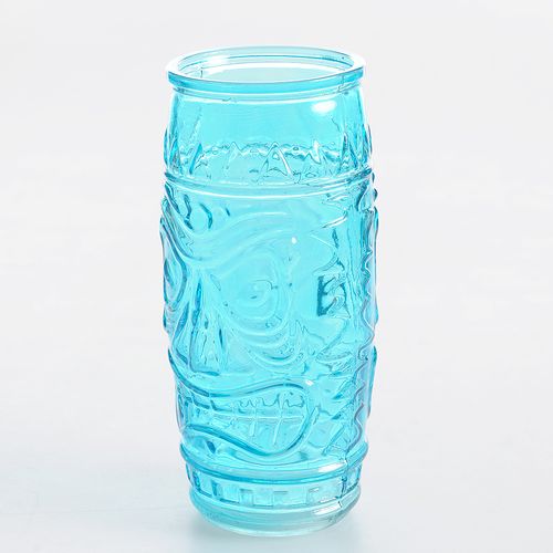 Pahar albastru pentru cocktail 600ml