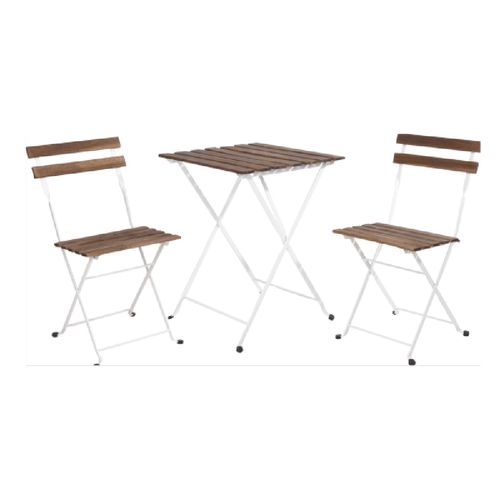 Set pentru gradina masa cu 2 scaune