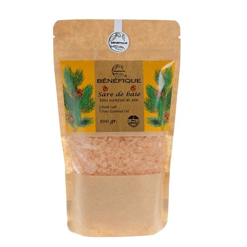 Sare de baie cu aroma de pin 500g