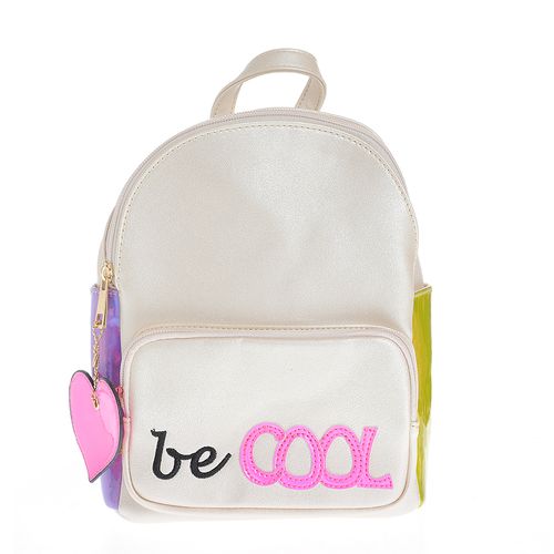 Rucsac auriu be cool